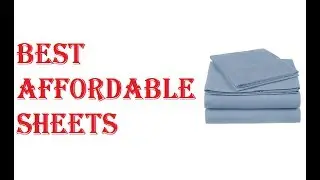 Best Affordable Sheets 2021