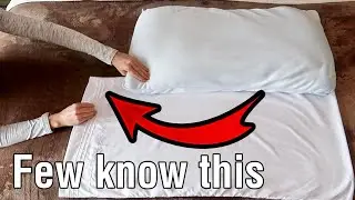 Your pillows will never be the same&hellip;. (genius life hack that works extremely well!)