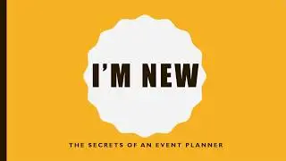 Chamber Event Planning 101 &ndash; Let&rsquo;s Get Started