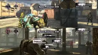 Gears of War 3 - Fastest Way to get 