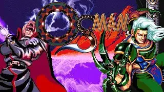1996 Osman (Arcade) Game Playthrough Video Game