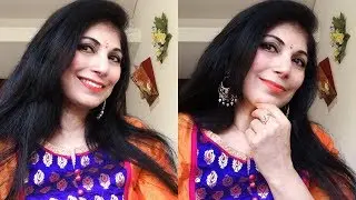 Independence Day special makeup look🇮🇳