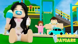 👶 ¡ 24 HORAS SIENDO UN BEBÉ ! - Roblox