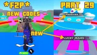 ANIME REVOLUTION X *F2P* PART 29 NOOB TO HIGH TIER NOOB