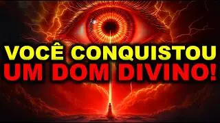 ESCOLHIDO‼️Você CONQUISTOU um DOM DIVINO 🔥 — Até MIGUEL ficou IMPRESSIONADO! 🤯👑