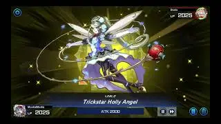 I ring in 2025 with a Trickstar OTK! Yu-Gi-Oh Master Duel! Duel Trial 2025 LP!