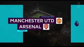 FIFA 18 | MANCHESTER UNITED VS ARSENAL | XBOX ONE GAMEPLAY