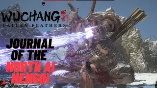 INSANE Boss Fight! Wuchang: Fallen Feathers | Journal of the North (AI Nengqi) #wuchang 