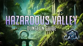 Hazardous Valley - DX Dungeon Guide - PlayCabal EP 35