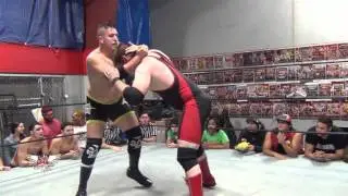 Logan Black v Mitch Vallen Warriors Unreleased Vol. 10