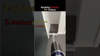 Ranking Perfect Fit Videos #top5 #shorts