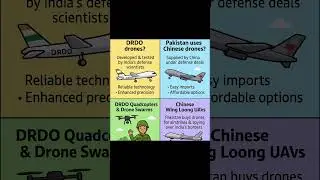 &ldquo;Why India Trusts DRDO & Pakistan Depends on Chinese Tech | Science Behind Defense | Chem Wizard