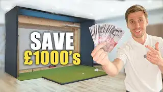 7 SECRET Golf Simulator Hacks to Save you Money