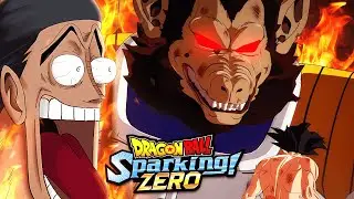 BOSS RAGE🔥 SPARKING ZERO'S GREAT APE IS NOT BALANCED...