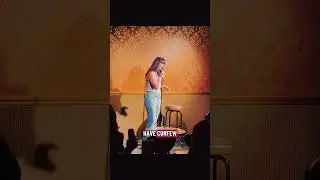 This rising comedian is HILARIOUS at Lincoln Lodge in Chicago