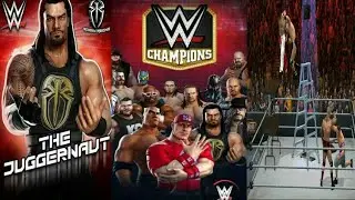 WWE Champions 1000% hack mod apk on android