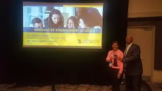 Dr. D. Green's 2023 ACBSP National Conference Highlights -  THE PRESENTATION (VERSION II)