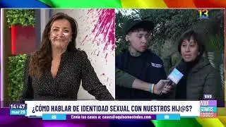 Gabriel es un hombre trans y tiene el sue&ntilde;o de operarse. AST, 2022