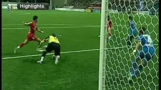 Shahril Ishak's 1st Half Goals Against SAFFC