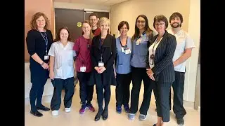 Getting to know Niagara Health President Lynn Guerriero