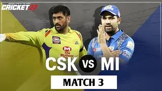 CSK vs MI 3rd Match IPL 2023 Highlights | MI vs CSK IPL Highlights | ipl 2023 highlights today