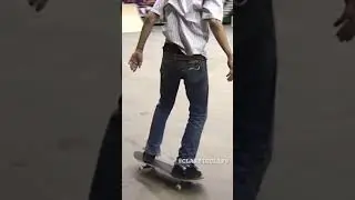 Matt Ball Bs 180 Kickflip Classic Skateboarding Shorts