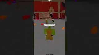 Pranking mm2 players as a zombie 😭😂 #mm2