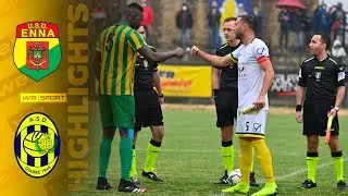 Enna vs Giarre  [Giornata 2 - Poule A - Eccellenza]