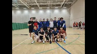 BCU Men's 1 vs Keele University Friendly Game