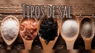 tipos de sal