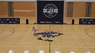 Verona Wildcat Dance Team - Ollie Solo DTU Regionals 2026-01-04