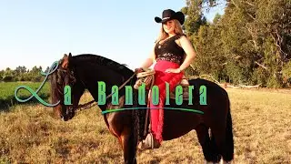 Fran Bascur (La Jefa) - Franchesca Bascur - La Bandolera - COVER - VIDEO CLIP OFICIAL