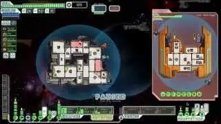 FTL: Advanced Edition &mdash; Полное прохождение #19 &mdash; Engi Cruiser A &mdash; Легкий