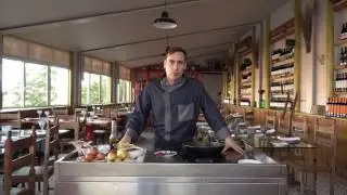 Páteo Alfacinha   A Mercearia   Receita Ovos Rotos HD