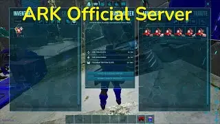 Farming R Seeds Mutagen Bulbs on Ark Official PvE Server uncut