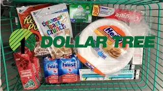 Dollar Tree Couponing | Ft. Hubby | He Tried Couponing 🤣 | Meek&rsquo;s Coupon Life