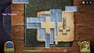 Lost Land 5 Ice Spell Bonus Chapter Ice Key Making Minigame ||