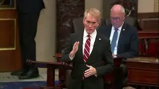 Lankford Calls Out Senate Democrats&rsquo; Obstruction of President Trump&rsquo;s Nominees
