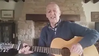 Love On (Shine On) - Cliff Richard cover by Dave Ryder
