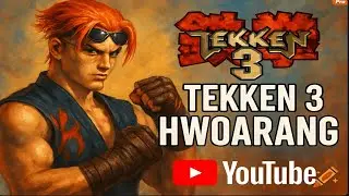 Revisiting Tekken 3: Unleashing Hwoarang Skills After 25 Years