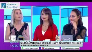 Dr. Handan Yavuz - &Ccedil;ook Yaşa Programı TV8 #1