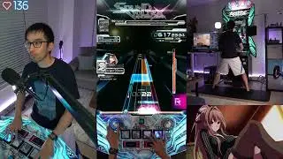 【SDVX EG コナステ】 Elemental Creation (kamome sano Remix) [MXM] S (Hand Shot)