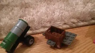 WSZYSTKIE MASZYNY Z LEGO MOJE!!!