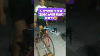 #motivacion#ciclismo #entertainment #sport.            5 ventajas que no sabias del rodillo 🚴&zwj;♂️🔥