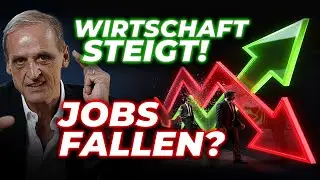 Warum eine starke Wirtschaft Millionen Jobs vernichtet