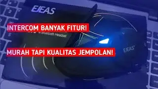 INTERCOM EJEAS Q7!! INTERCOM MURAH TAPI MENANG BANYAK!!