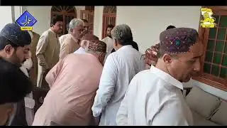 Mpa nawab sardar khan chandio sb kamber 