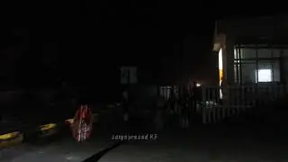 Night time light Run || by greenbeast WAG9  ||high speed running||at manchili railway gate
