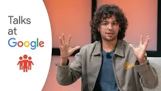 Xolo Maridue&ntilde;a | Blue Beetle & Beyond | Talks at Google