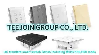 TEEJOIN &mdash; IoT Smart Home Solutions, Led Dipslay, Smart Appliances & Navigation, ESL Systems